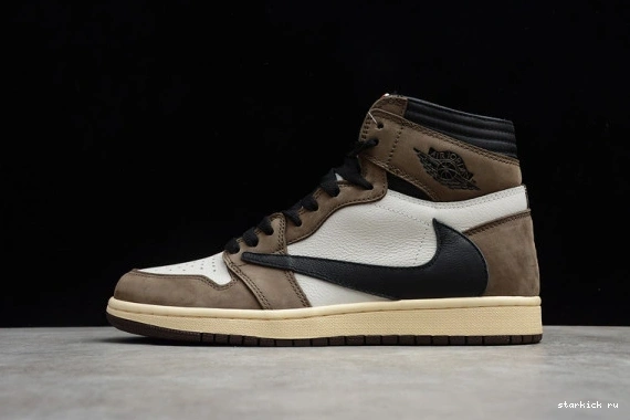 Jordan HIGH 1 SP OG TS Scott'  CD4487-100 AIR CD4487-100 'Travis 0514